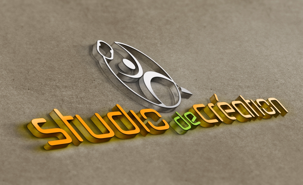 création logo valorisation image de marque logo 3d sublime 08